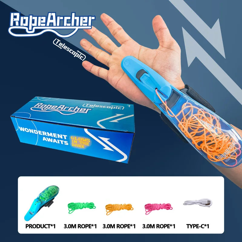 ZipFlash™ Light-Up Wristband Toy — product view 7