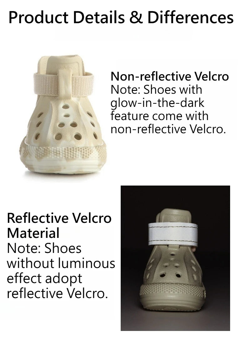 LightPaws™ Luminous Dog Shoes — product view 6