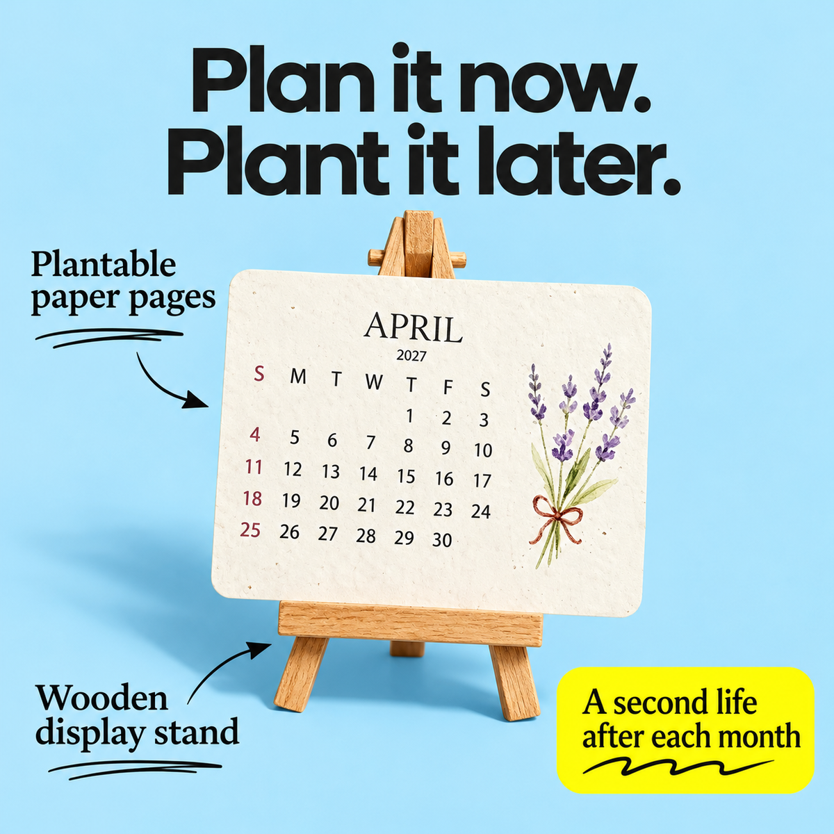 EcoBlossom — feature details