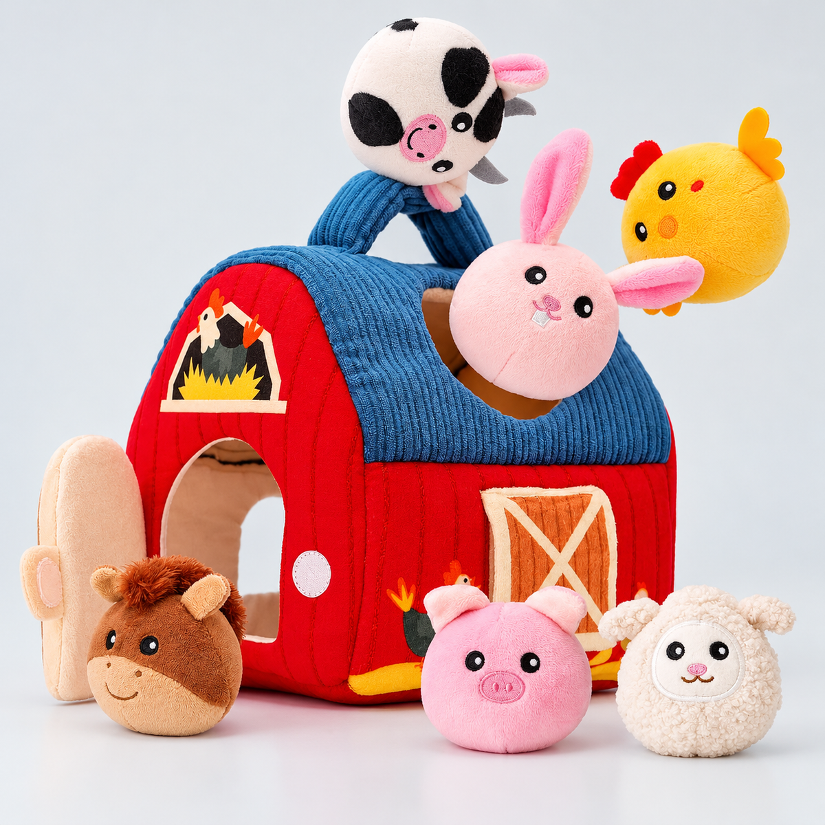 FarmFun — studio product photo